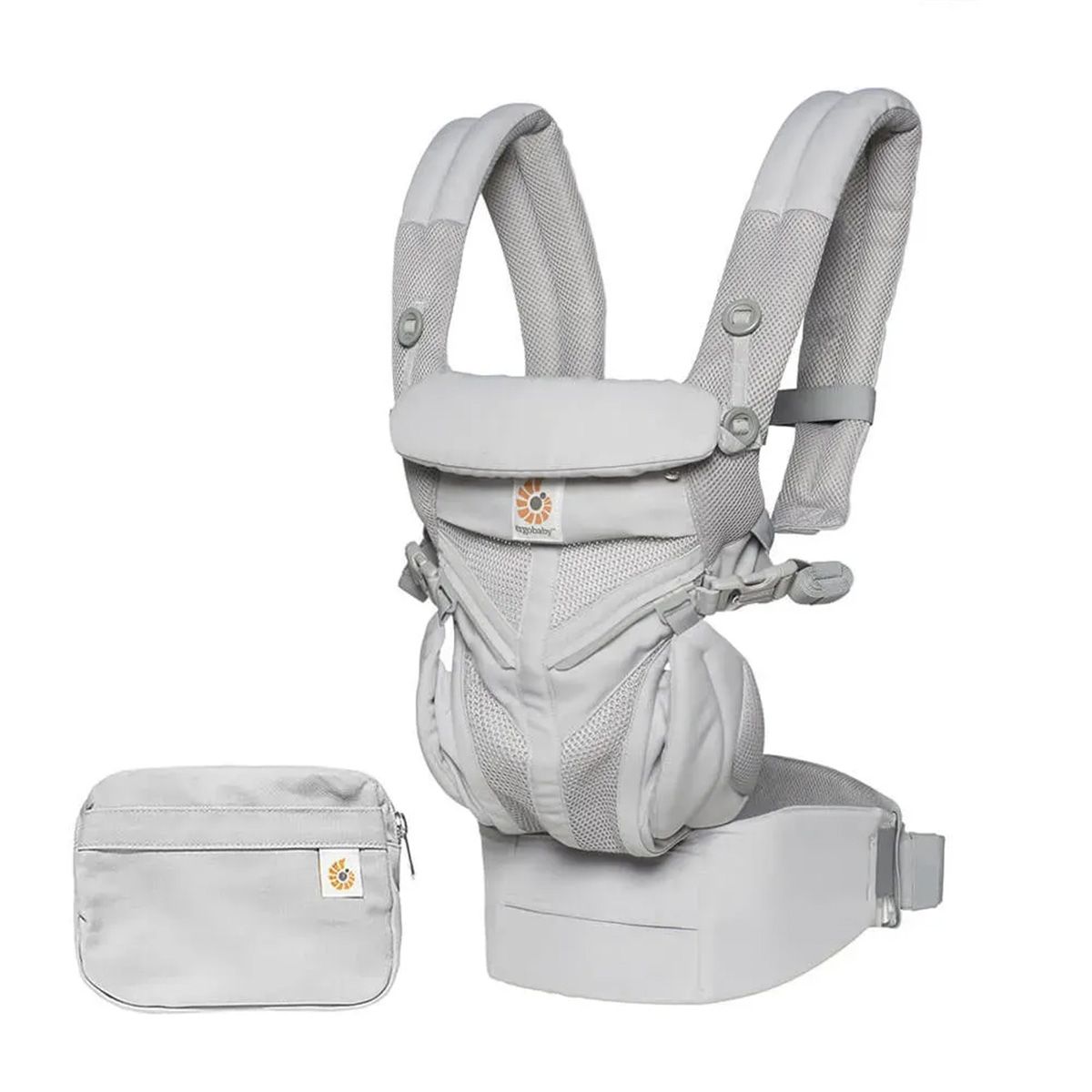 E-shop ERGOBABY | OMNI Classic Mesh - Pearl Grey