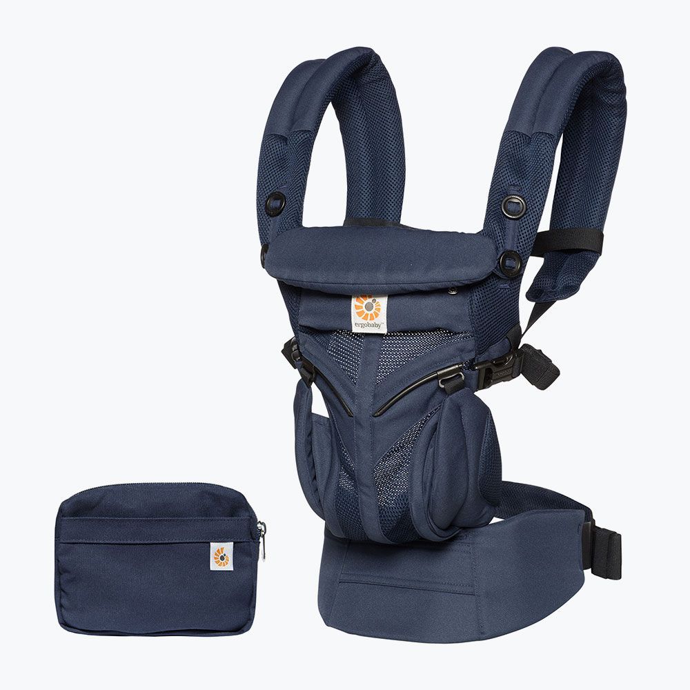E-shop ERGOBABY | OMNI Classic Mesh - Midnight Blue