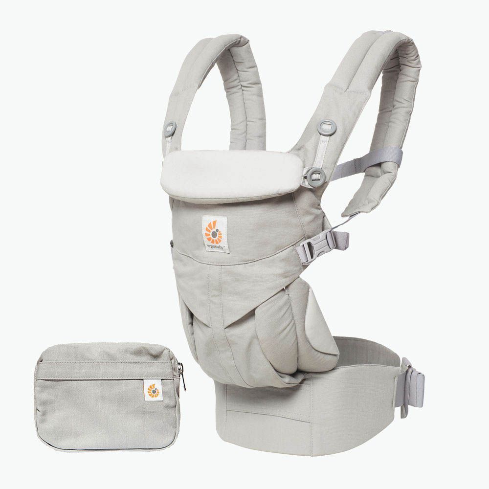 E-shop ERGOBABY | OMNI Classic Cotton - Pearl Grey