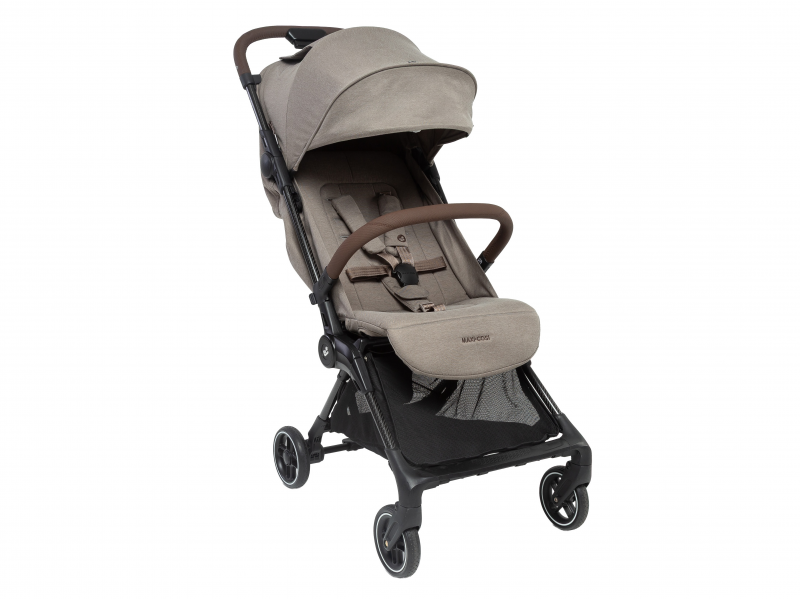 E-shop Maxi-Cosi Oslo Carbon kočík Twillic Truffle