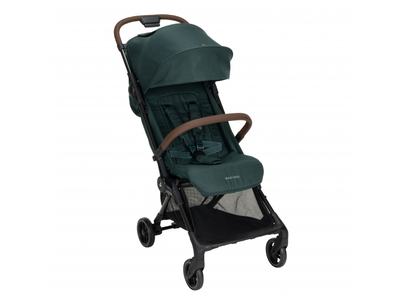 E-shop Maxi-Cosi Oslo Carbon kočík Twillic Green