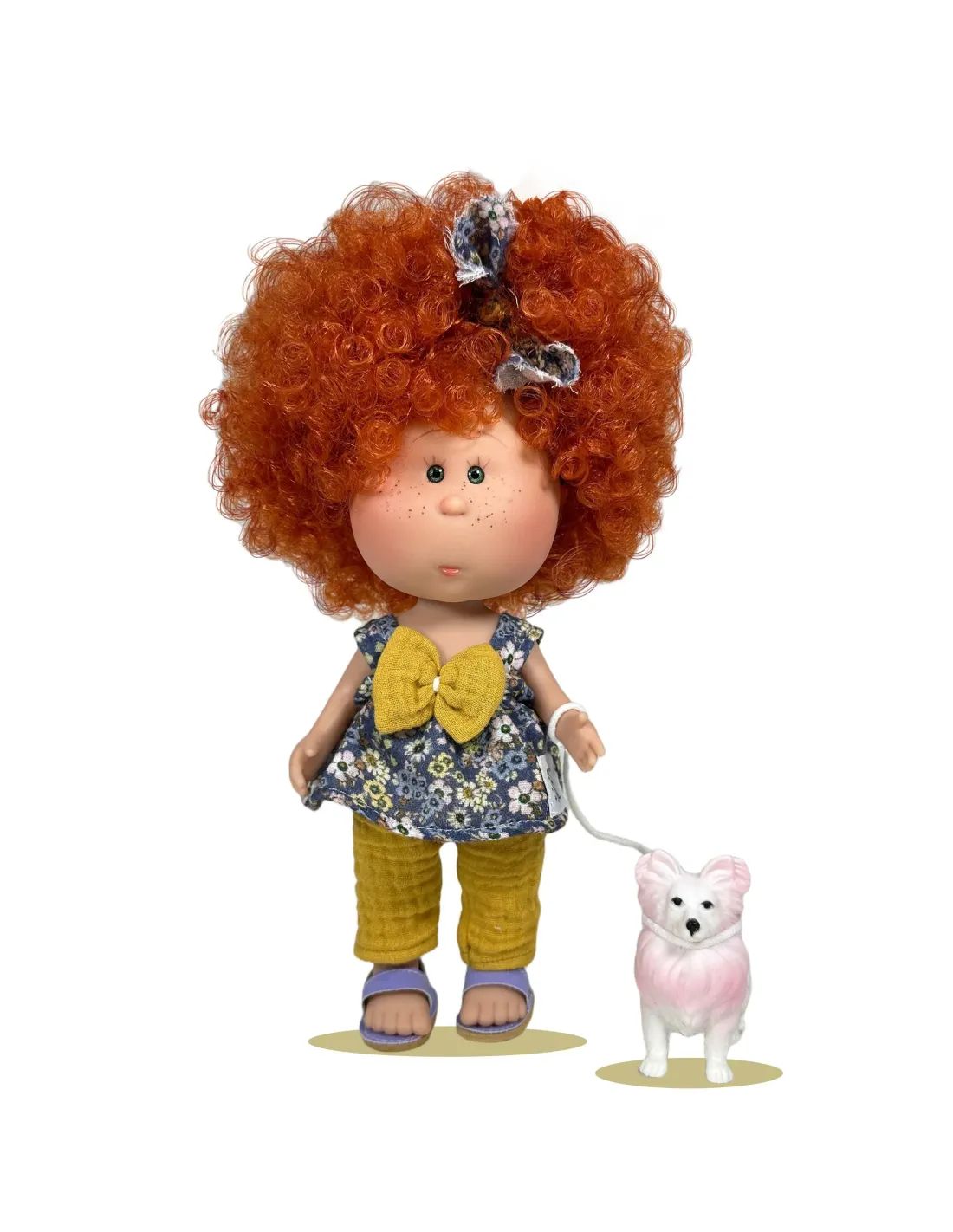 E-shop Nines d´Onil voňavá bábika MIA LITTLE Walker 23cm, 3171
