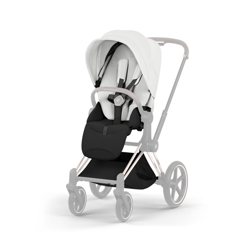 E-shop Cybex Priam Style Seat Pack 2026, off white