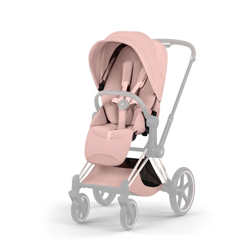 E-shop Cybex Priam Style Seat Pack 2026, peach pink