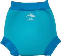E-shop NN132-18 Konfidence Neonappy neoprénové plavky Blue 12-18m