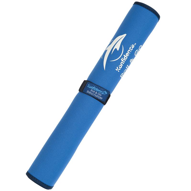 E-shop BC06 Konfidence Roll&Go Neoprénová podložka Blue