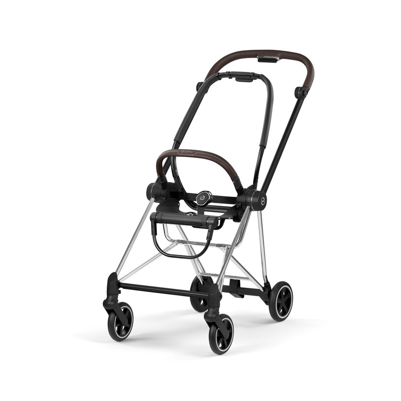 E-shop Cybex Mios Style podvozok 5.0, chrome brown