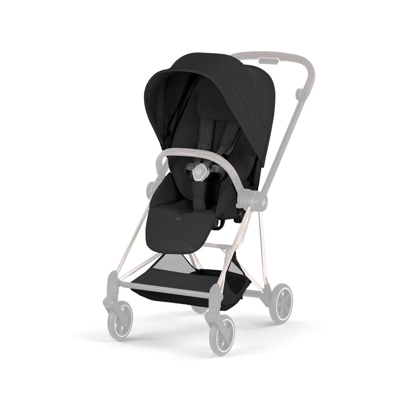 E-shop Cybex Mios Style Seat Pack 2026, sepia black
