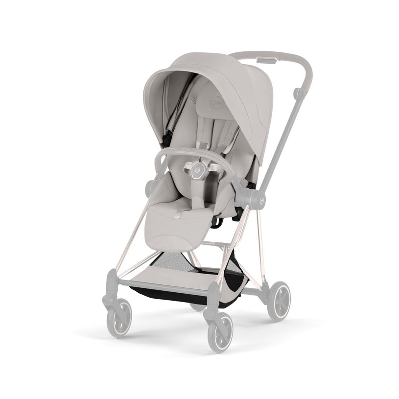 E-shop Cybex Mios Style Seat Pack 2026, city grey