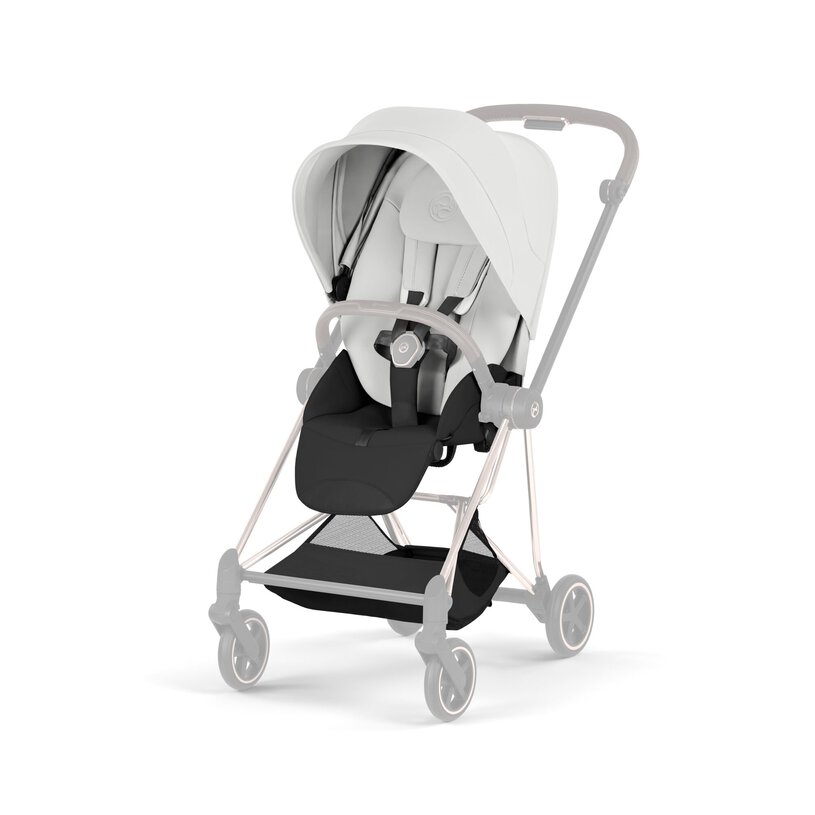 E-shop Cybex Mios Style Seat Pack 2026, off white