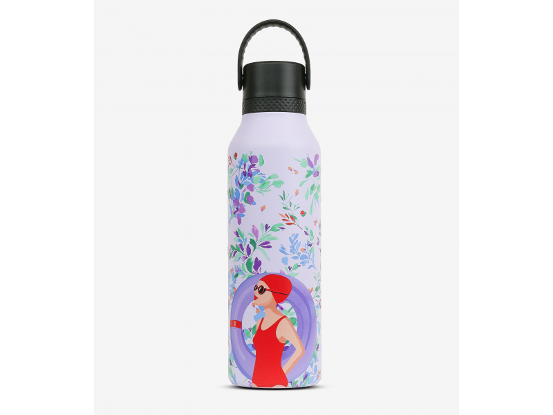 E-shop Runbott Termofľaša Mii 600 ml Swimmer