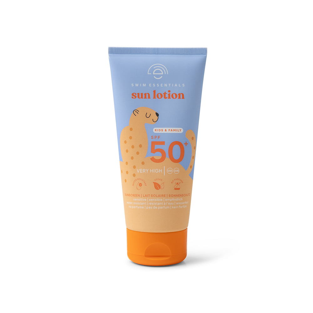 E-shop Swim Essentials Opaľovací krém Sensitive SPF50+ 150 ml