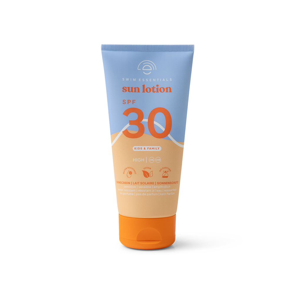 E-shop Swim Essentials Opaľovací krém Sensitive SPF30 150 ml