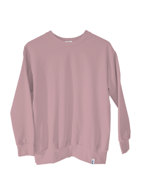 E-shop LevinFelin LevinFelinTermo mikina na dojčenie, veľ.M, mauve deep