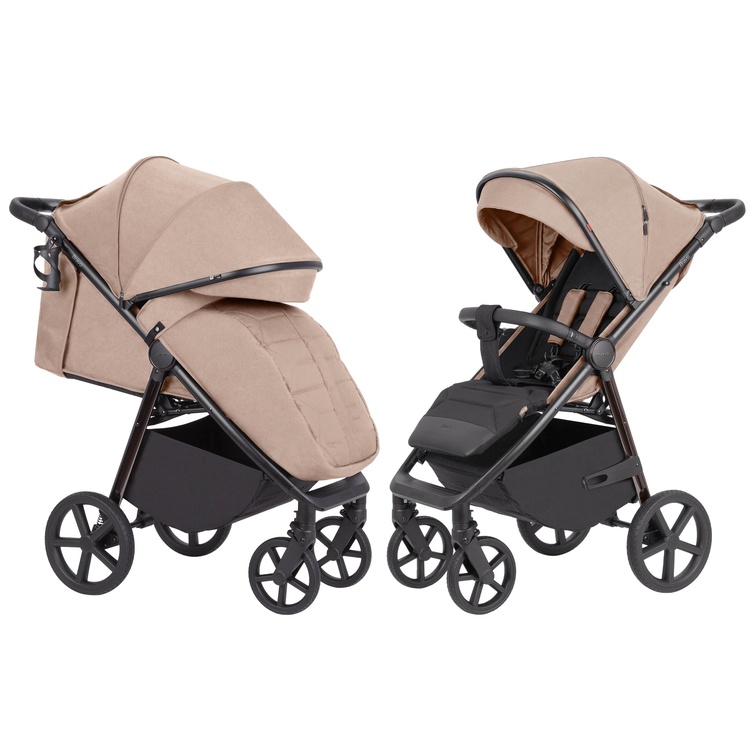 E-shop Carrello kočík BRAVO PLUS CRL-5515, royal beige