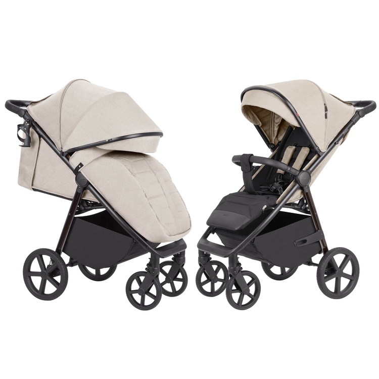 E-shop Carrello kočík BRAVO PLUS CRL-5515, sable beige