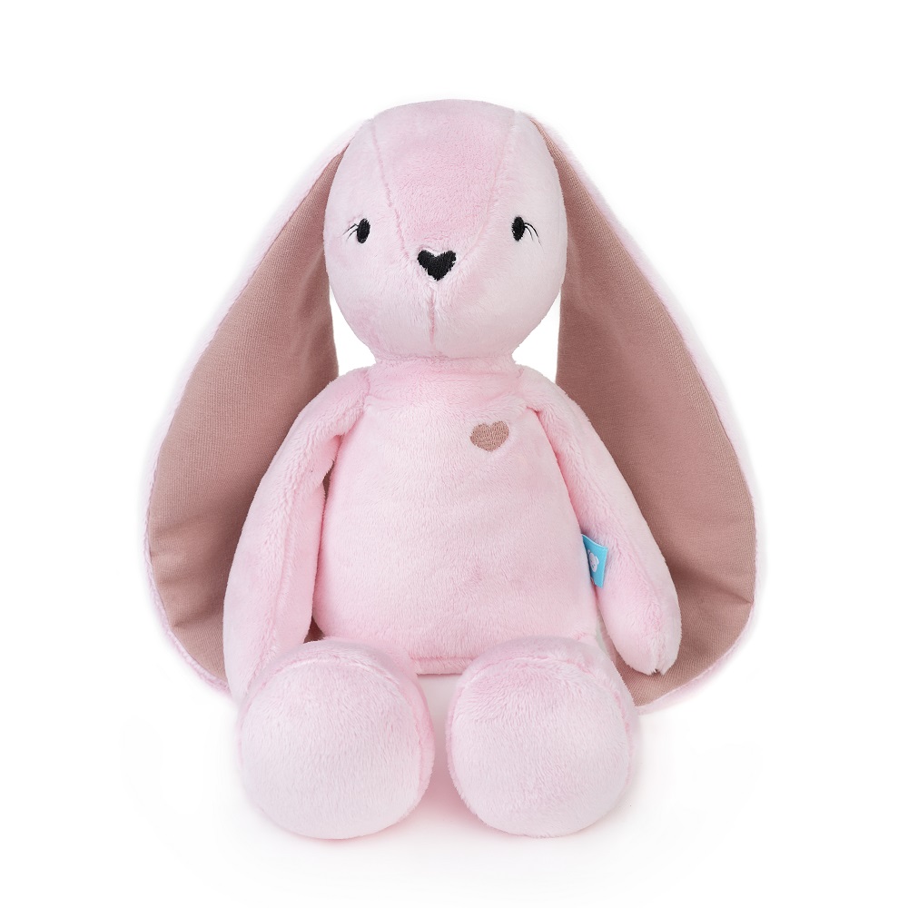 E-shop MyHummy BUNNY CLASSIC 3 v 1 pink + senzor spánku bez lampičky