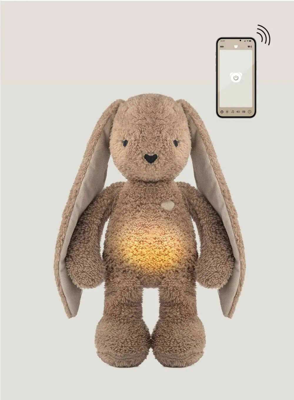E-shop MyHummy Bunny brown 7v1 s APP