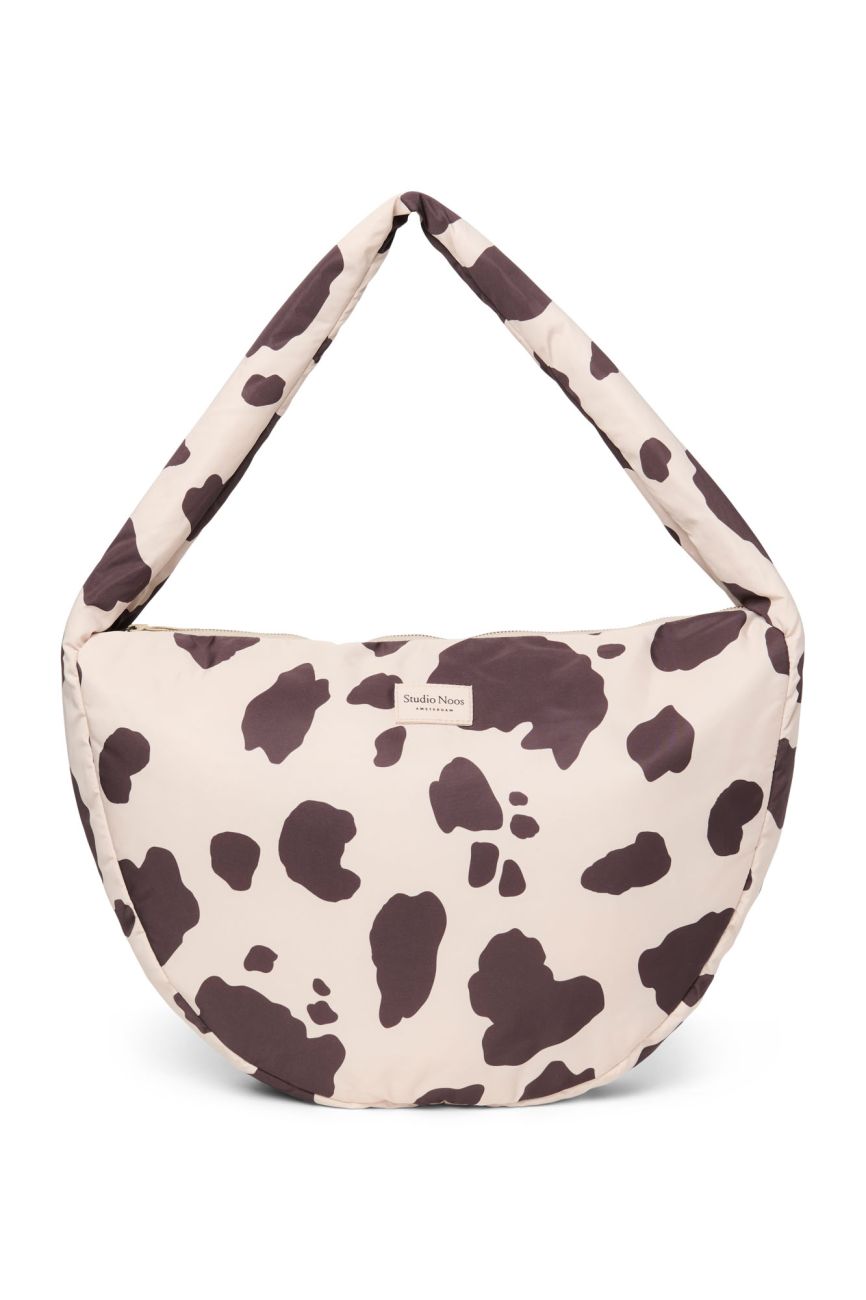 E-shop STUDIO NOOS - Puffy Cross Body Bag | Holy Cow Brownish