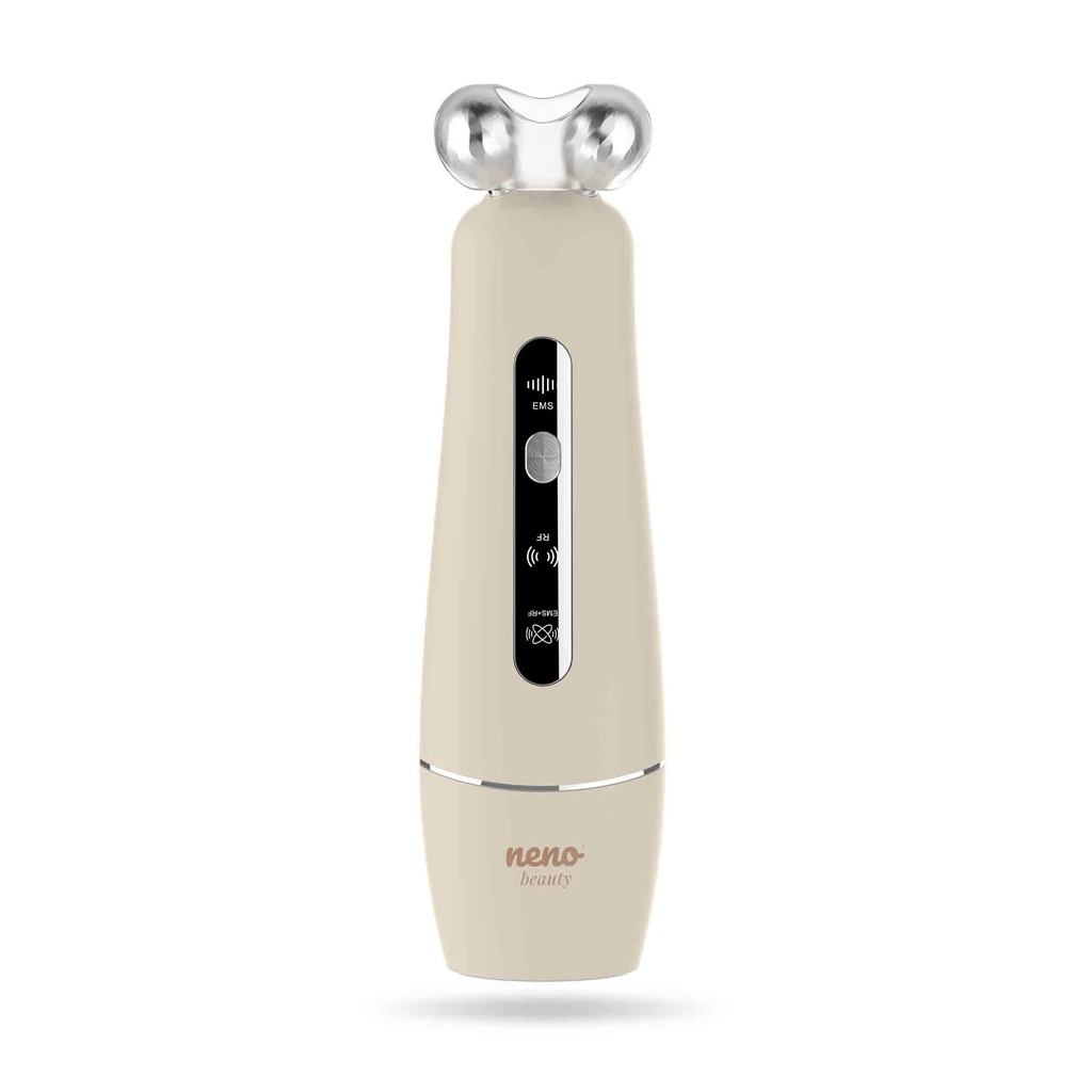 E-shop NENO Beauty Prístroj na spevnenie a kontúrovanie tváre s technológiou EMS a RF Algo