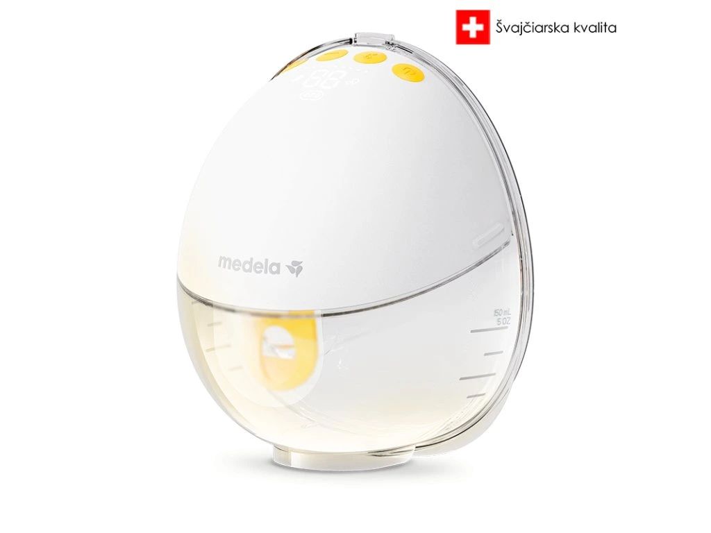 E-shop MEDELA Odsávačka mlieka elektrická Motion InBra™ Single