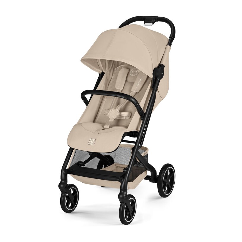 E-shop Cybex Beezy 2026 BLK almond beige