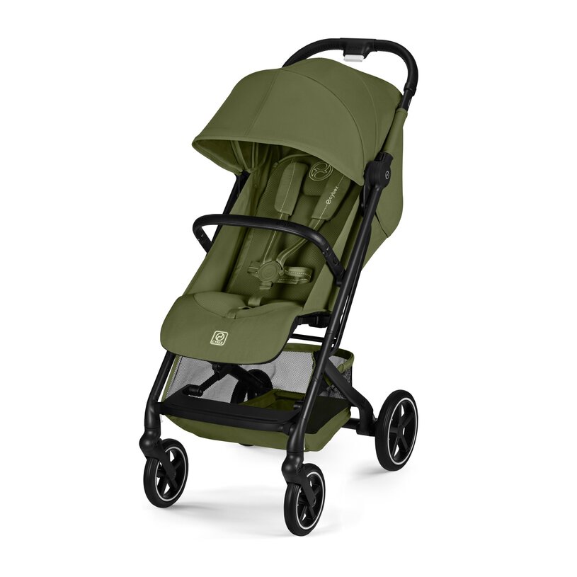 E-shop Cybex Beezy 2026 BLK moss green