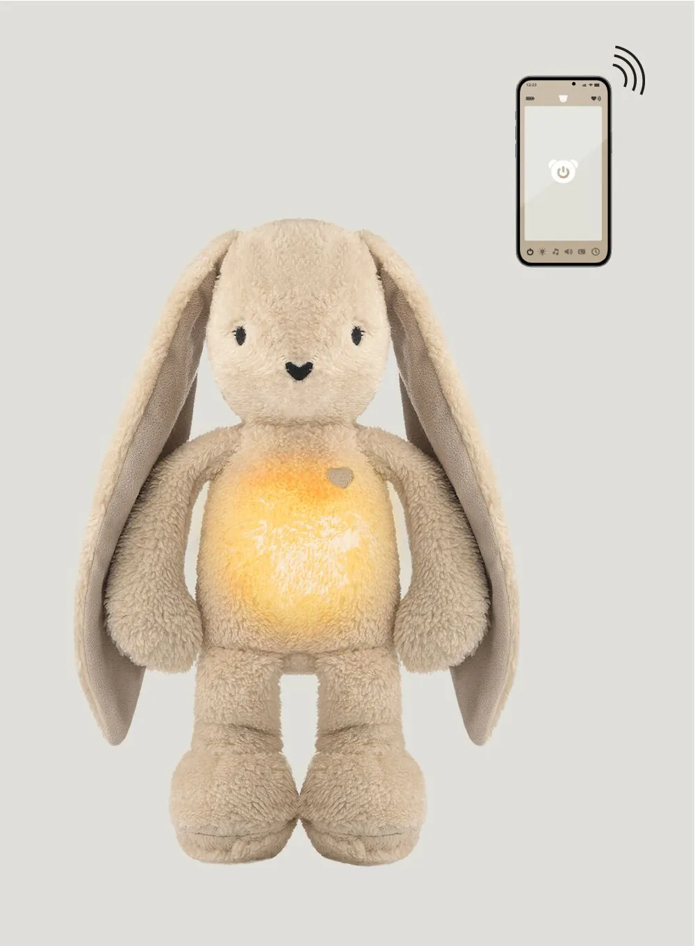 E-shop MyHummy Bunny beige 7v1 s APP