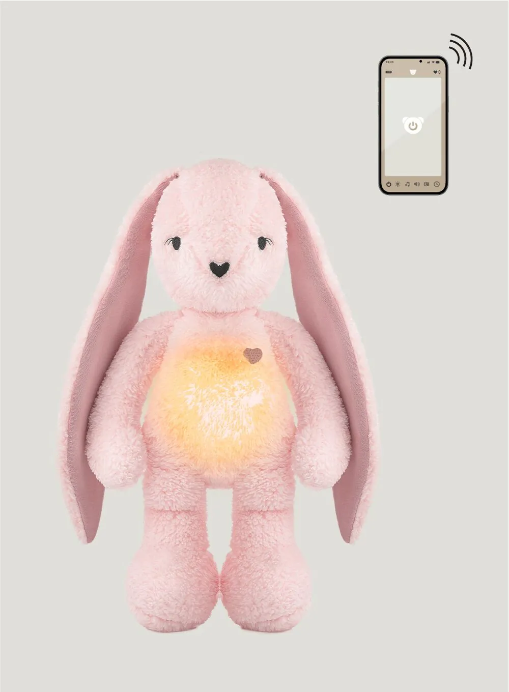E-shop MyHummy Bunny pink 7v1 s APP