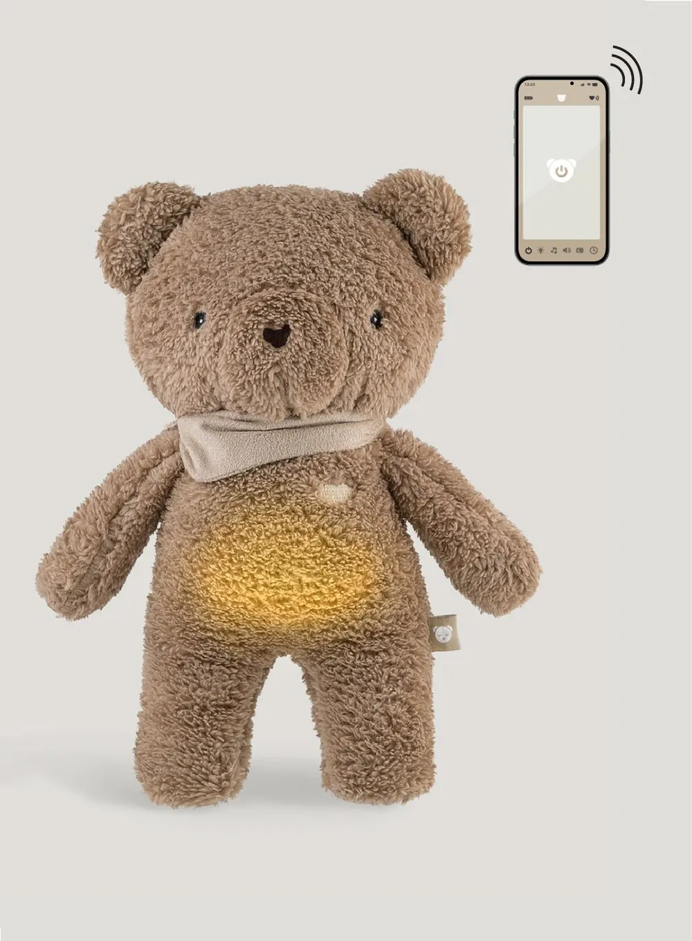 E-shop MyHummy Teddy brown 7v1 s APP