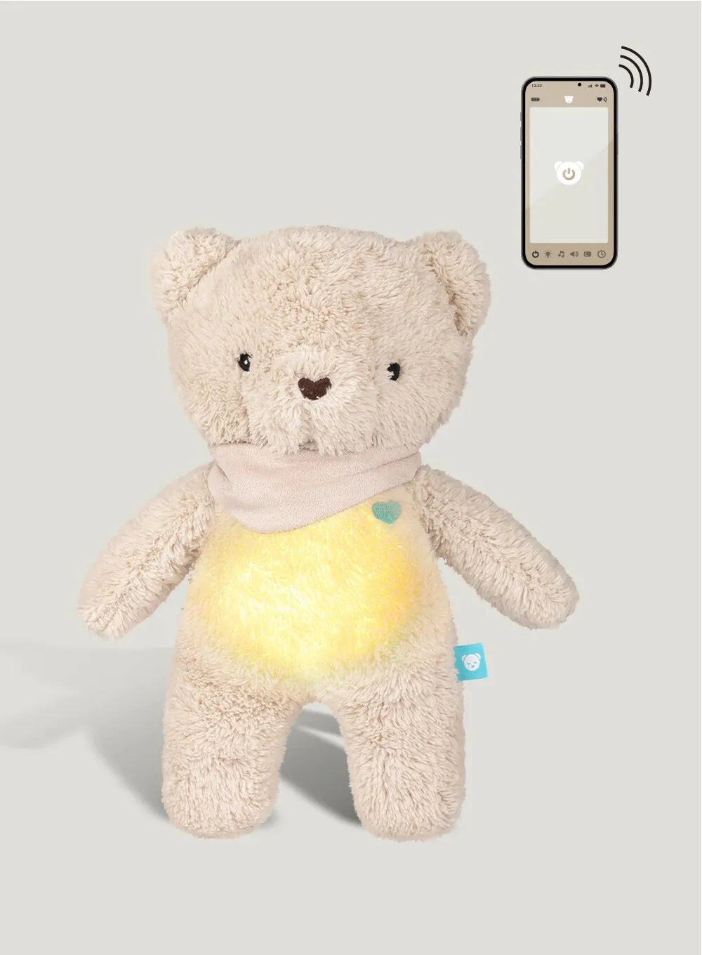 E-shop MyHummy Teddy beige 7v1 s APP