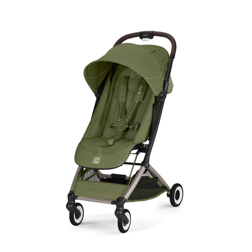 E-shop Cybex Orfeo TPE 2026, moss green