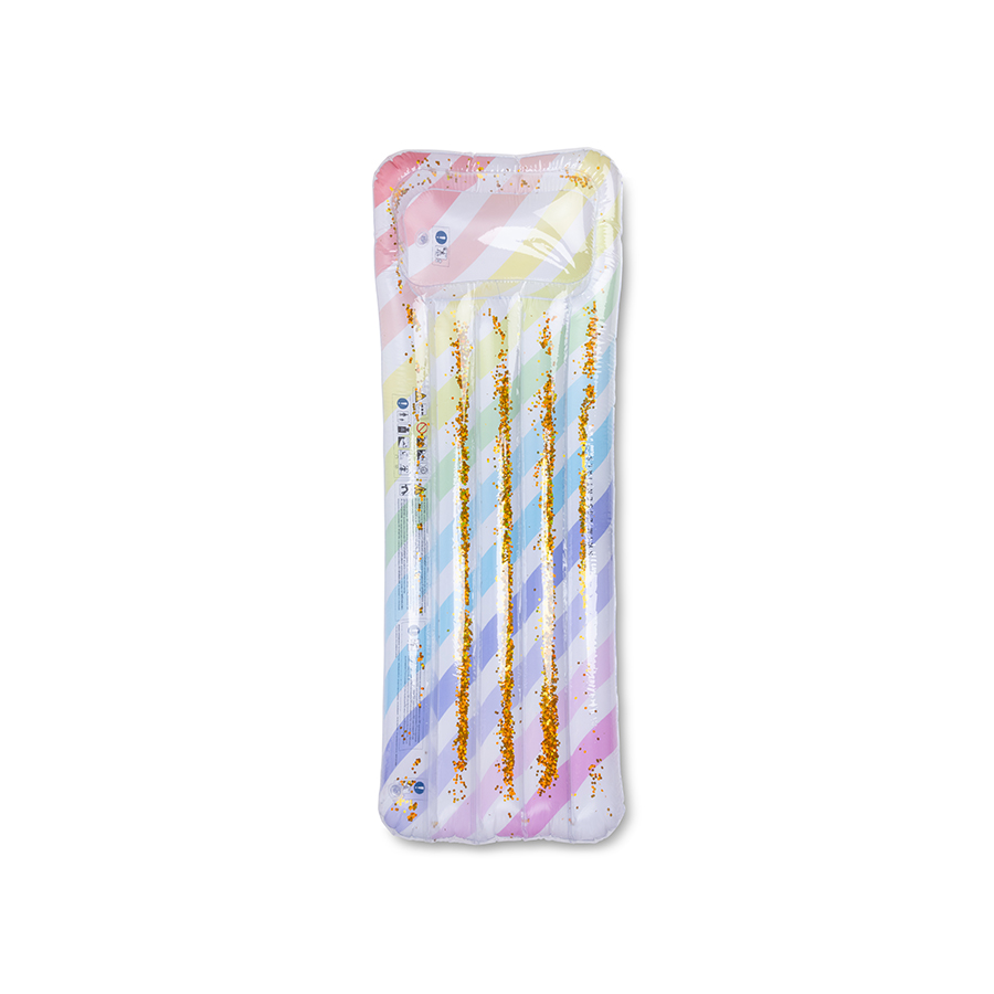 E-shop Swim Essentials Nafukovačka Rainbow 177 cm