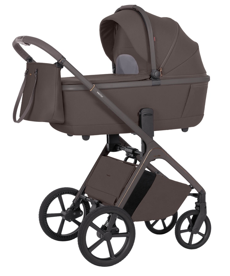 E-shop CARRELLO kočík Vector 2v1 CRL-6552 Merino Beige