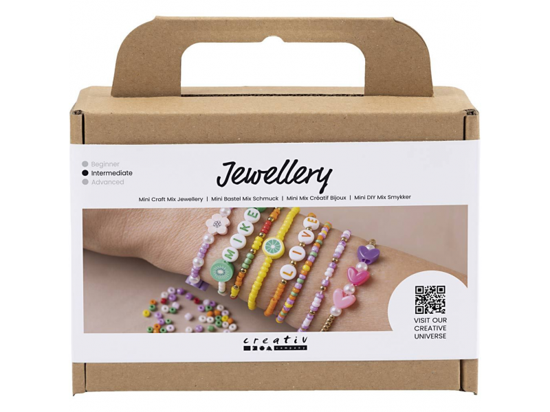 E-shop Creativ Company Kreatívna sada Náramky
