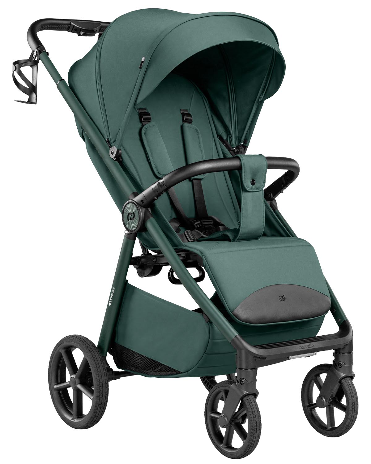 E-shop Carrello Bravo Lite DELUXE CRL-5529 County Green