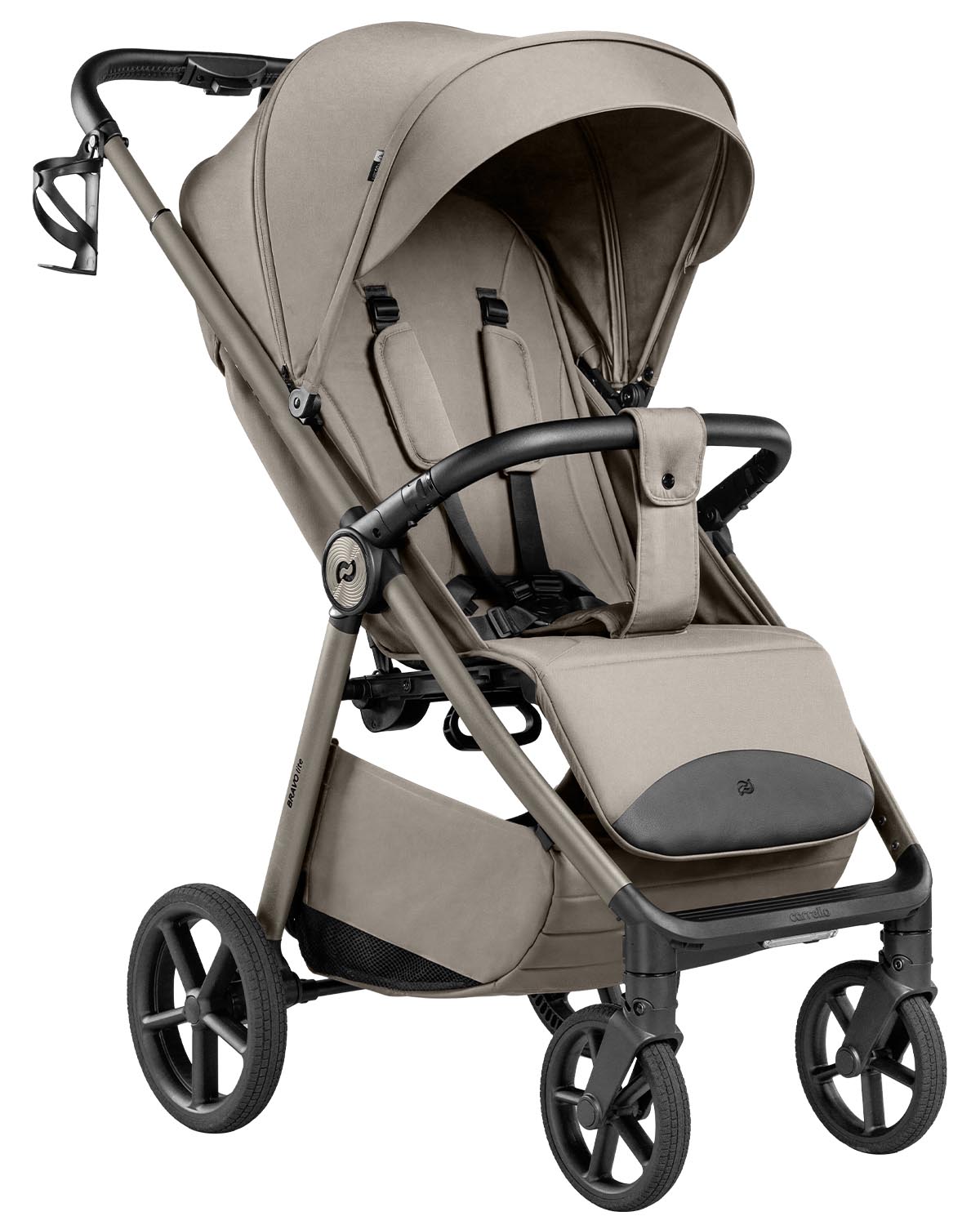 E-shop Carrello Bravo Lite DELUXE CRL-5529 Oak Beige