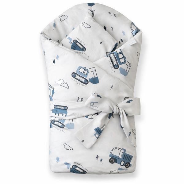 E-shop Detská zavinovačka New Baby Baby Machines 80x80 cm - 59461