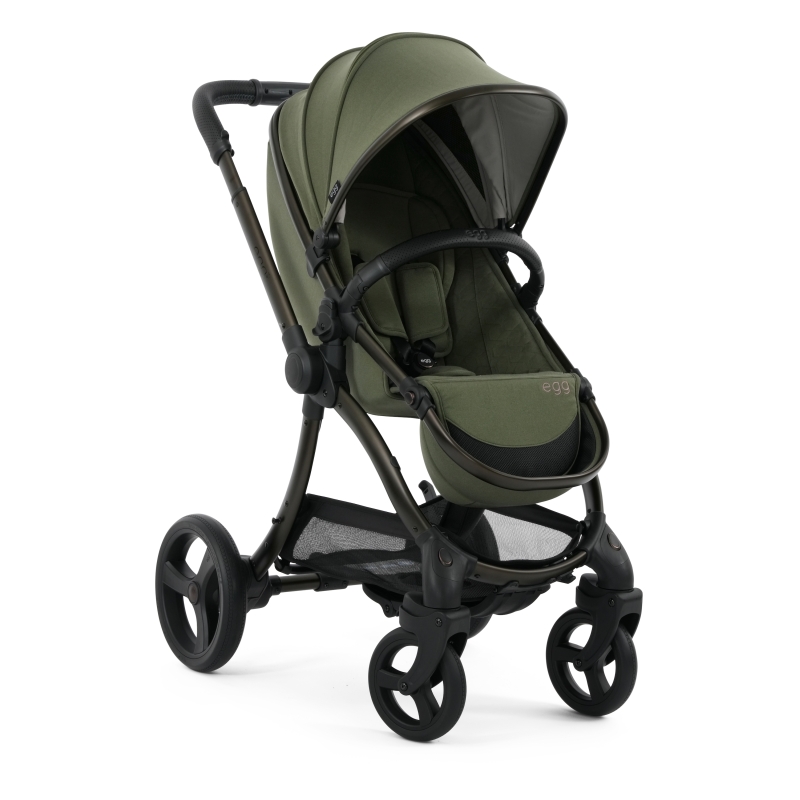E-shop BabyStyle Egg BabyStyle Egg3 kočík, Sage 2026