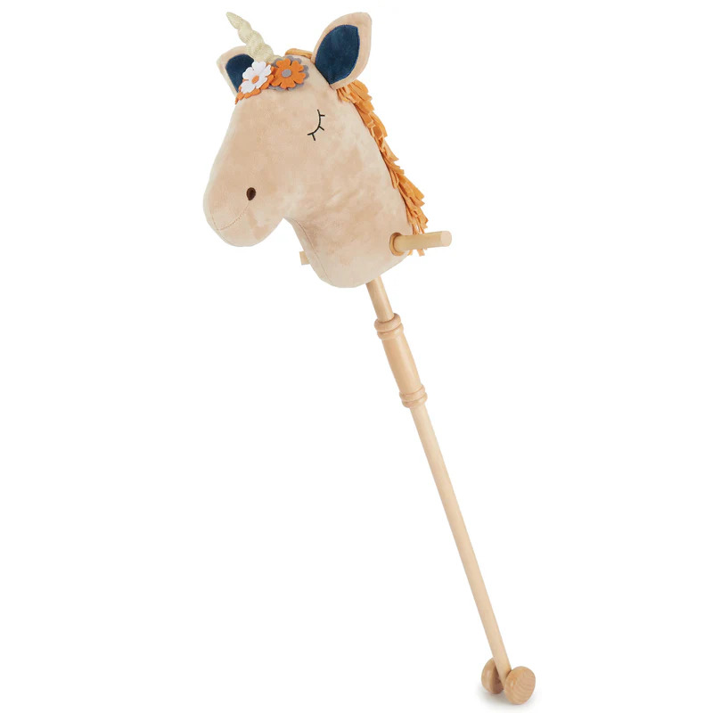 E-shop Bieco - Hobby Horsing na tyči - koník Magic