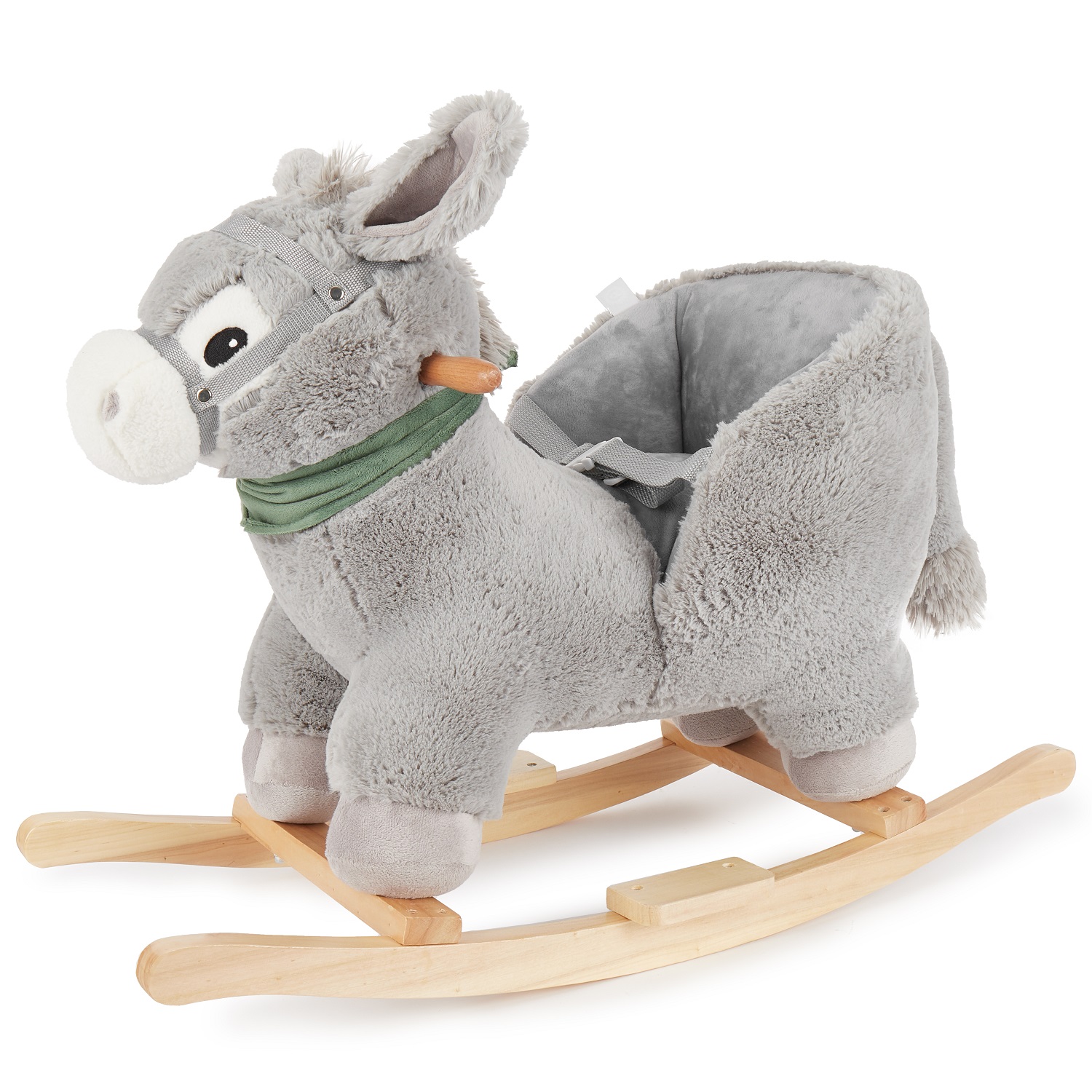 E-shop Bieco – Hojdací oslík Luca