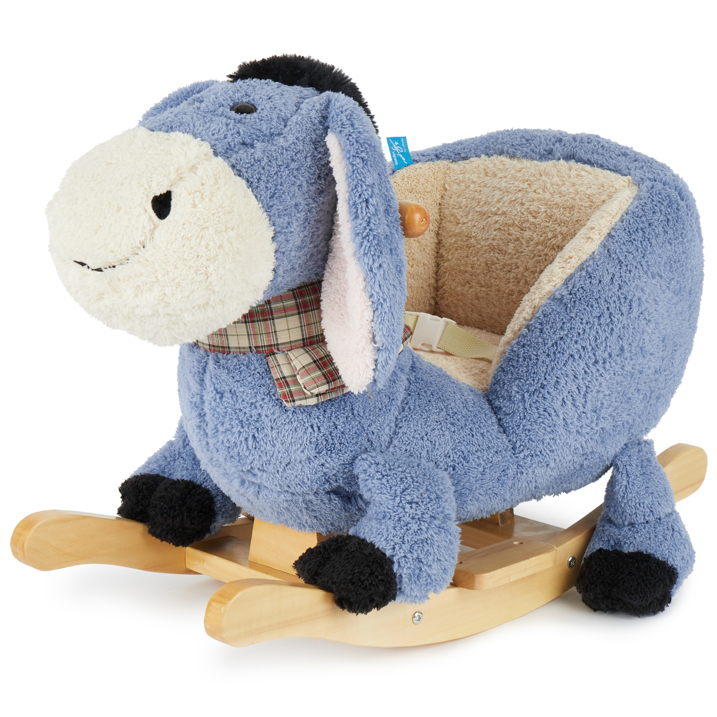 E-shop Bieco – Hojdací oslík
