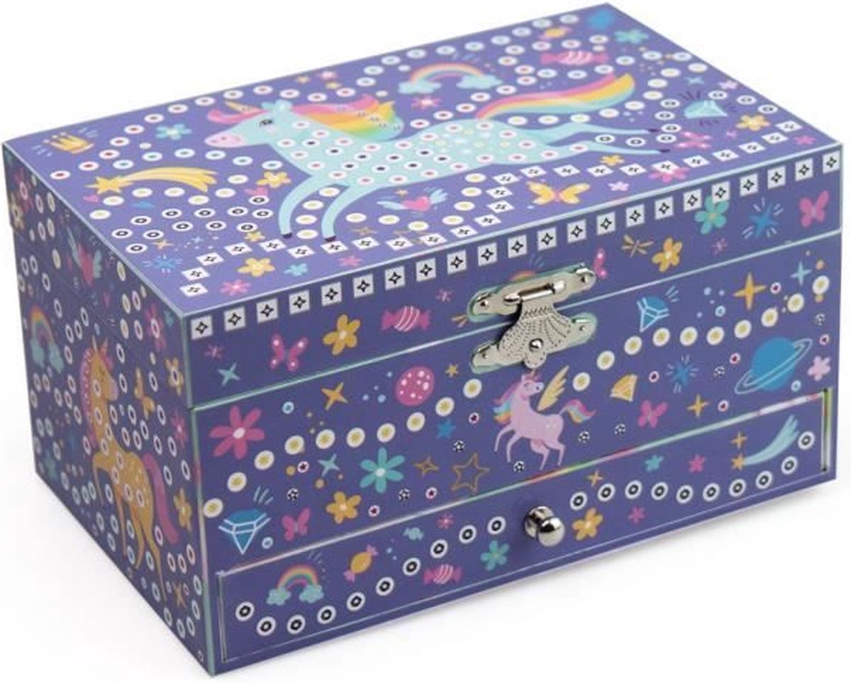 E-shop Sycomore Stick & Fun mozaika - 3D hracia skrinka