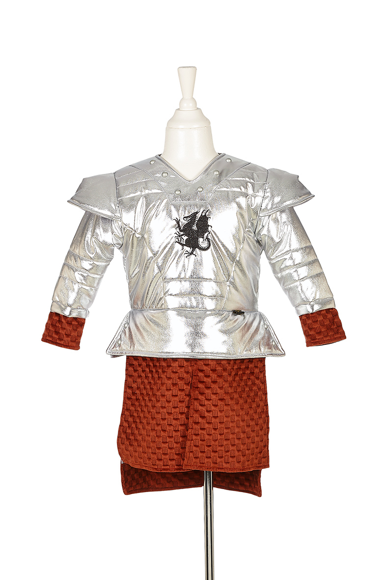 E-shop Souza! – detský kostým – gladiátor Murmillo v 8 až 10 rokov, 128 – 140 cm