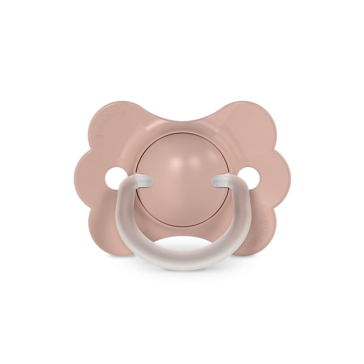 E-shop SUAVINEX | Cumlík SX PRO fyziologický BUTTERFLY WONDERLAND NEW 0/6m - ružový