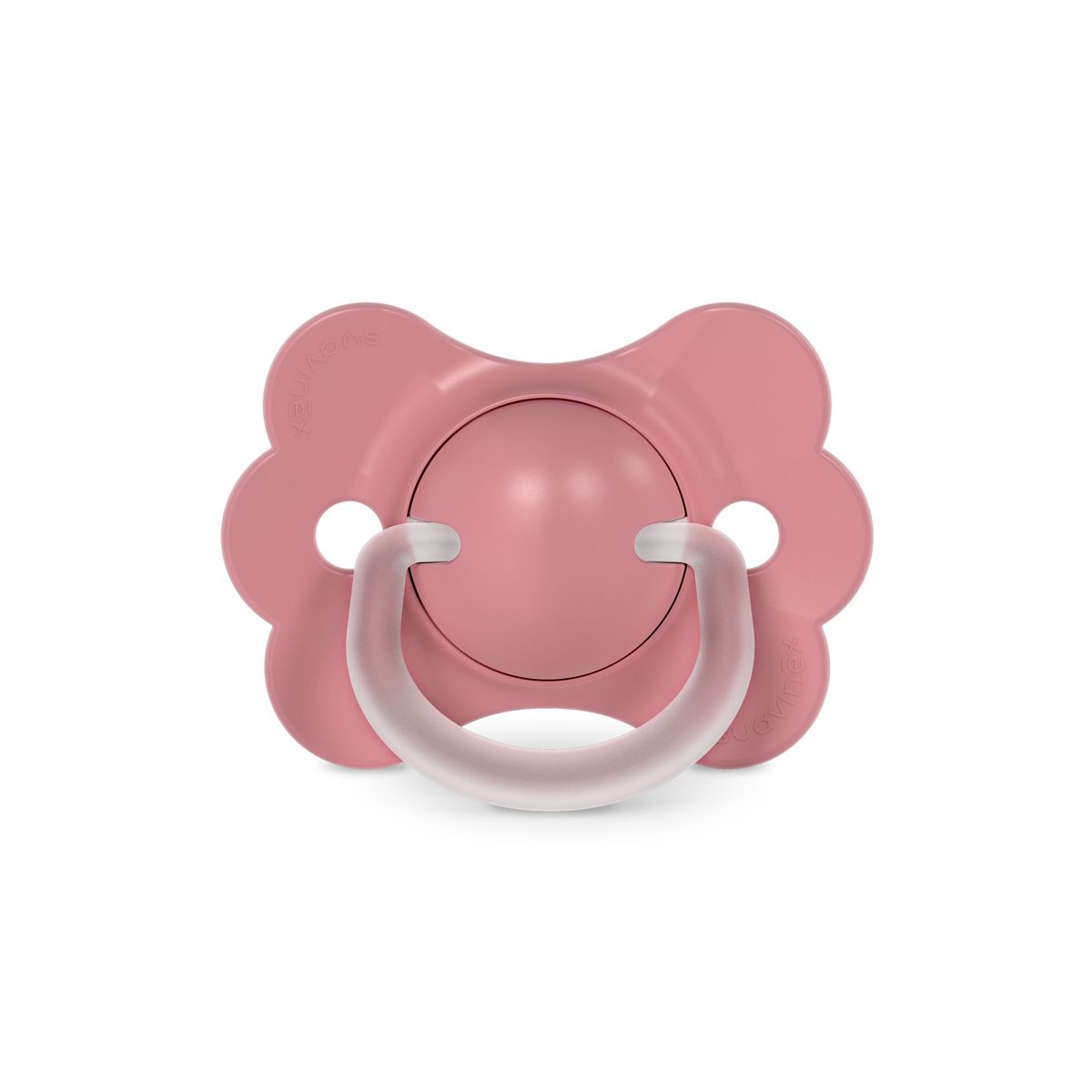 E-shop SUAVINEX | Cumlík SX PRO fyziologický BUTTERFLY WONDERLAND NEW 6/18m - ružový