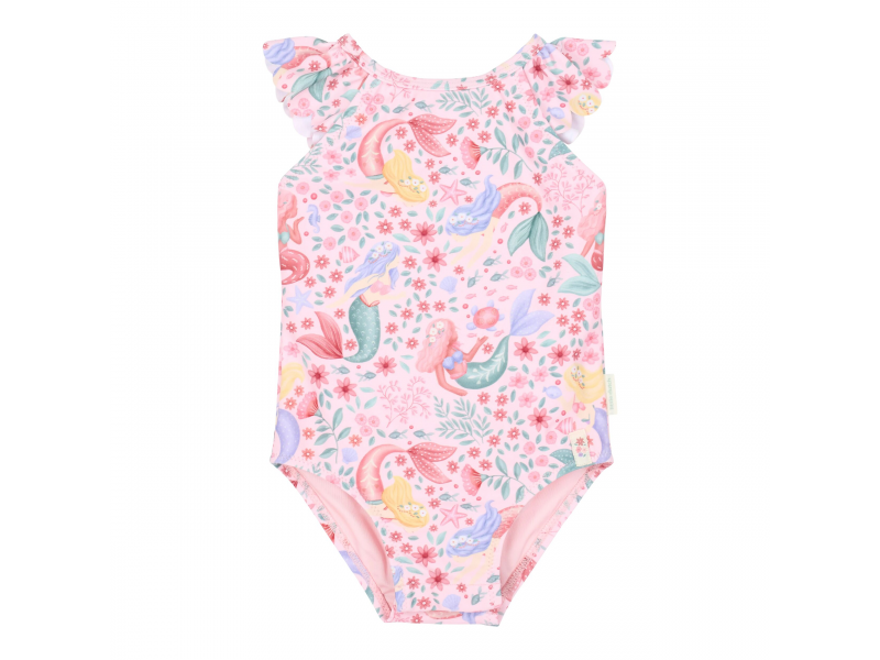 E-shop Little Dutch Plavky bez rukávov Dreamy Mermaid veľ. 98/104