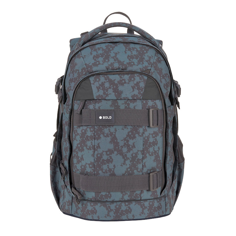 E-shop LÄSSIG School Backpack Origin Bold spots blue