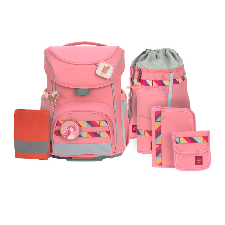 E-shop LÄSSIG School Set Slim Unique pink