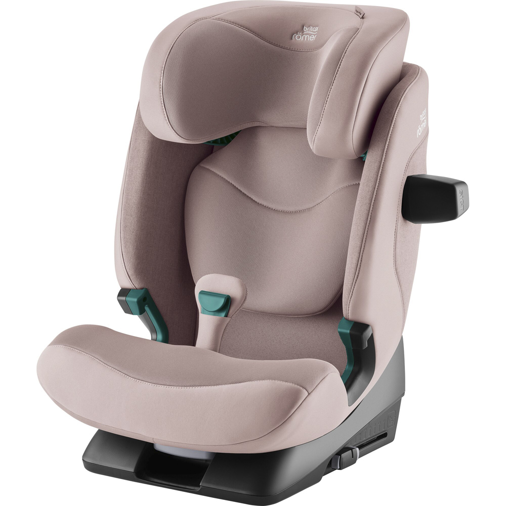 E-shop BRITAX Autosedačka Safefix, Dusty Rose
